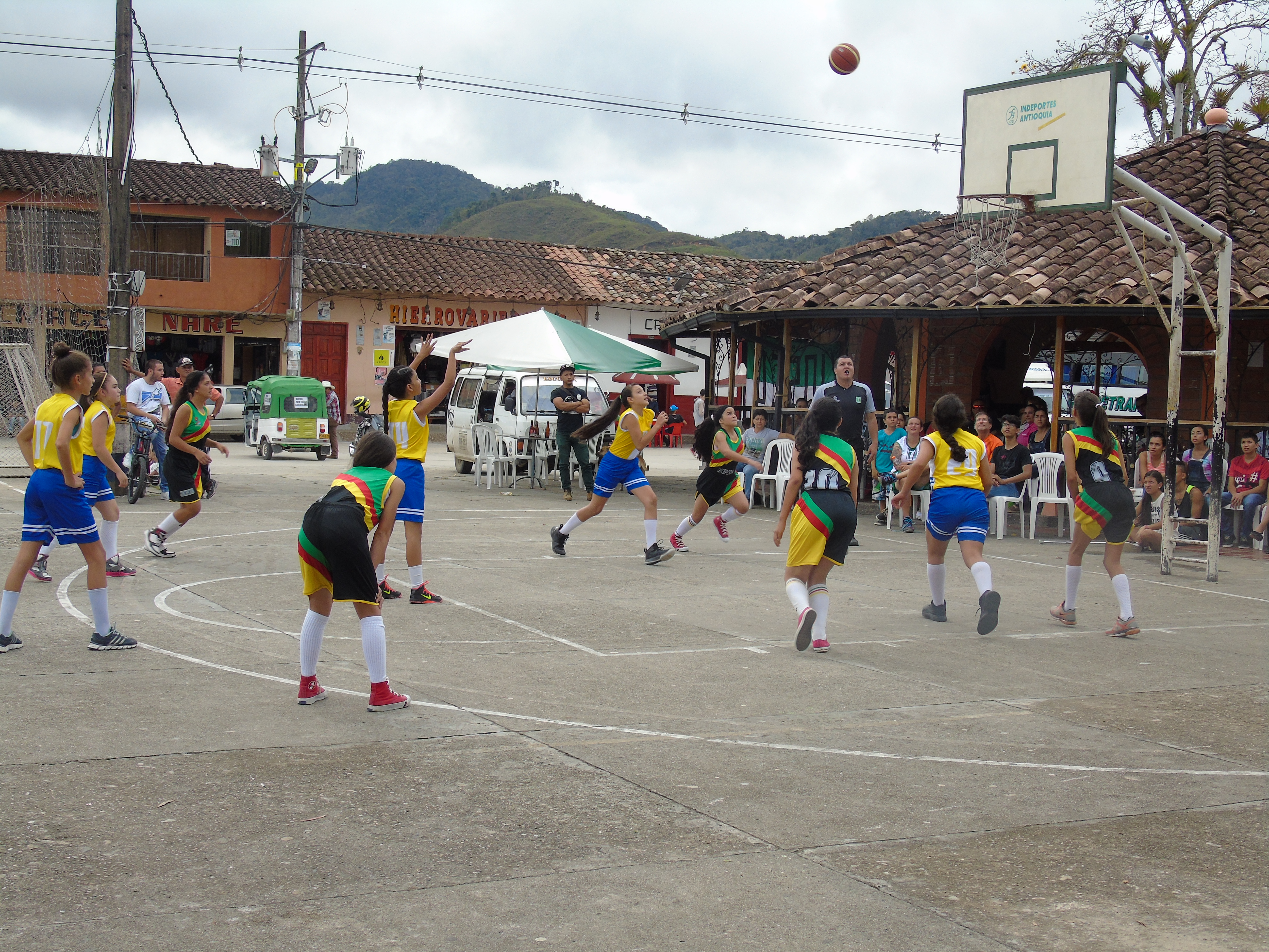Participaci�n Torneo Pi�ita de oro-Barbosa